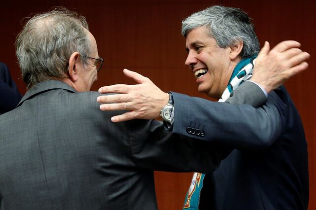 Centeno acredita que Portugal evitará suspensão de fundos para 2017