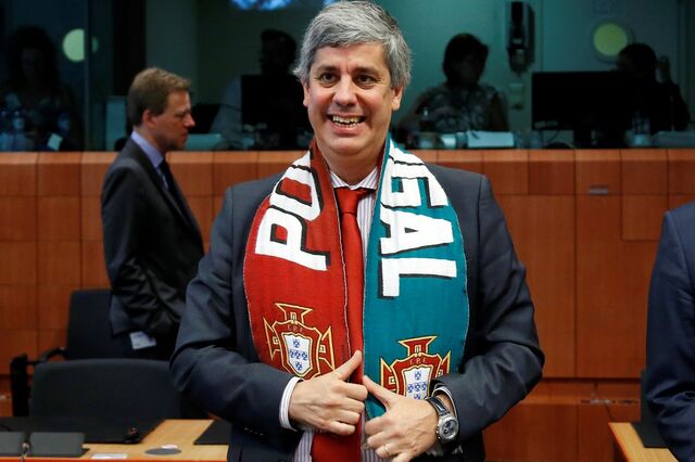 Mário Centeno: 'Não se pode dar nada por garantido'