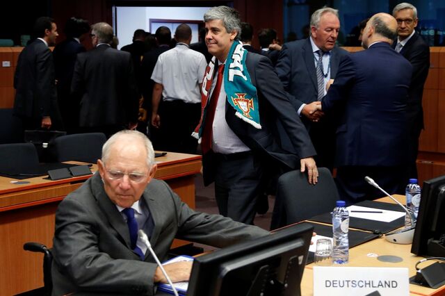 Eurogrupo aborda hoje progressos de Portugal e despede-se de Schäuble