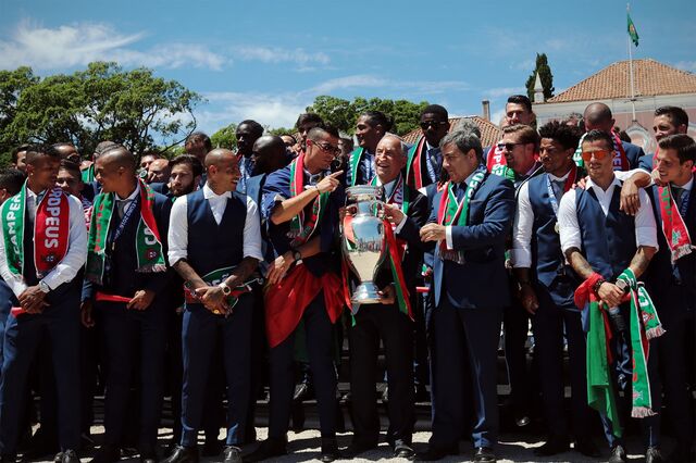 Euro2016: O dia em que Portugal festejou um título inédito