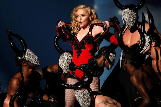 Madonna aquece mercado imobiliário em Portugal