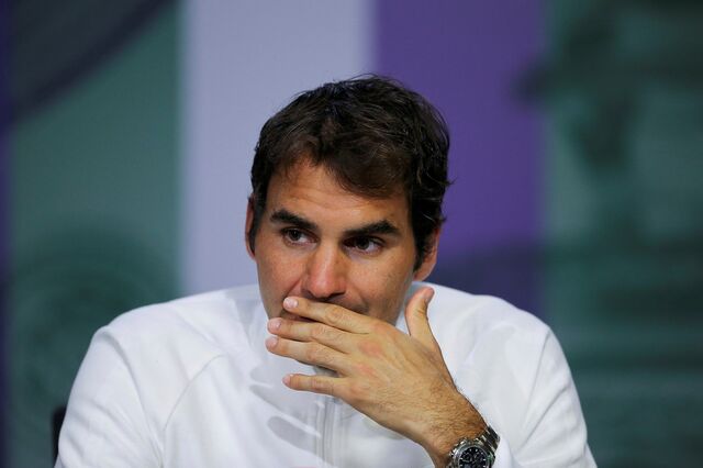 Roger Federer entra na indústria do calçado