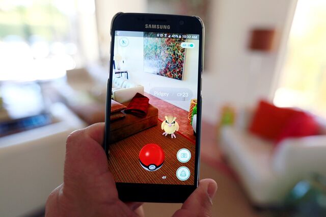 Pokémon Go: 'Vamos apanhá-los todos'. Até as falhas de segurança