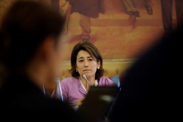 Constança Urbano de Sousa ordena auditoria ao SIRESP