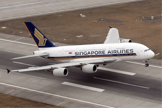 Voo entre Singapura e a capital da Malásia é a rota mais movimentada do mundo
