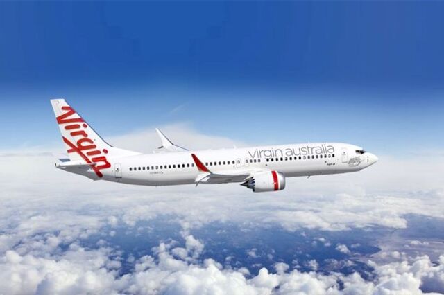 Segunda maior companhia aérea australiana Virgin Australia sob administração judicial   