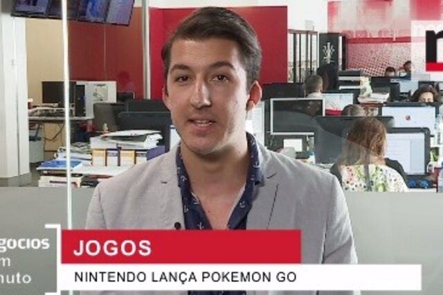 Pokemon Go já teve milhões de 'downloads'. Perceba a euforia