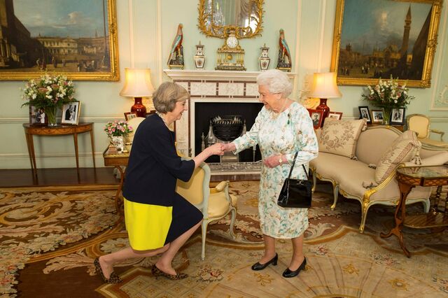 Theresa May era mais apoiante de ficar na UE do que fez crer