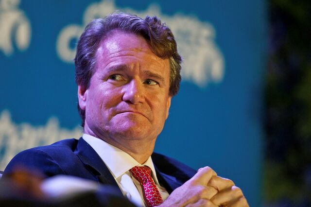 CEO do Bank of America pede cautela à Fed na redução dos juros