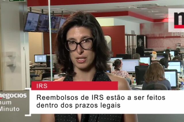Os reembolsos do IRS estão atrasados?