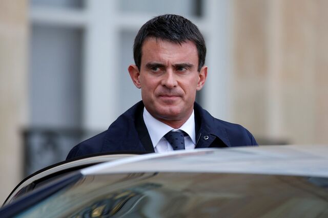 Manuel Valls vai votar em Macron em vez de no socialista Hemon
