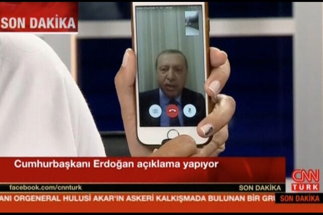 Canal de TV que passou a 'amigo' de Erdogan foi o único a subir na bolsa turca