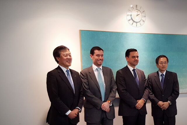 Japonesa ANA admite voo directo para Lisboa
