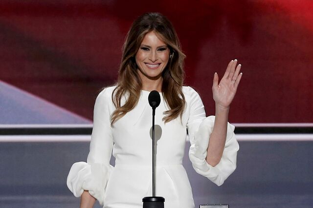Melania Trump anuncia que visitas à Casa Branca serão retomadas a 7 de Março
