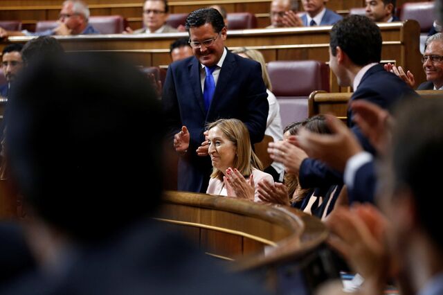 PP e Cidadãos elegem Ana Pastor presidente do Congresso