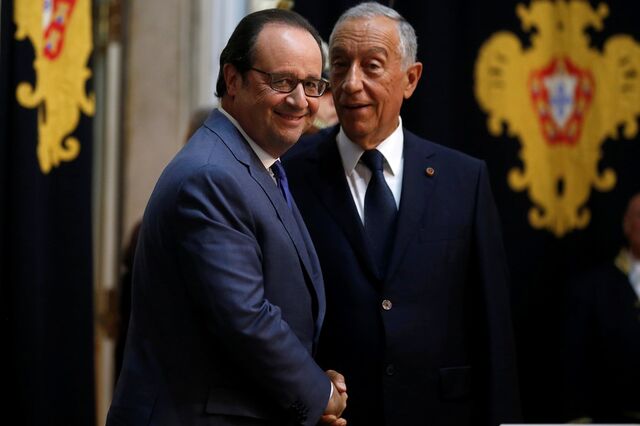 Hollande sobre sanções: 'A França não é um país à parte'