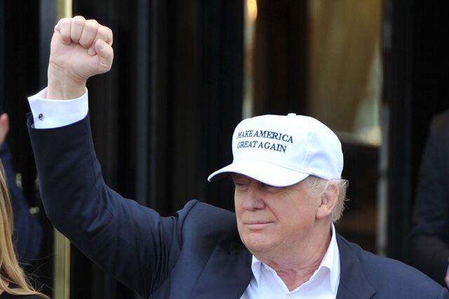 Agora Trump diz que Obama é o 'fundador do ISIS'
