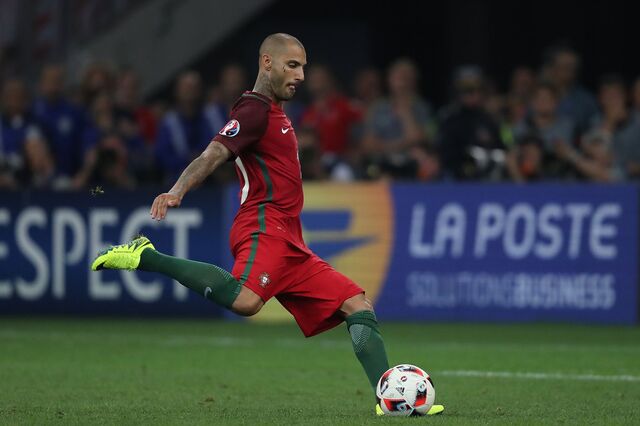 Quaresma: Talisca quis mostrar que tinha valor para continuar no Benfica