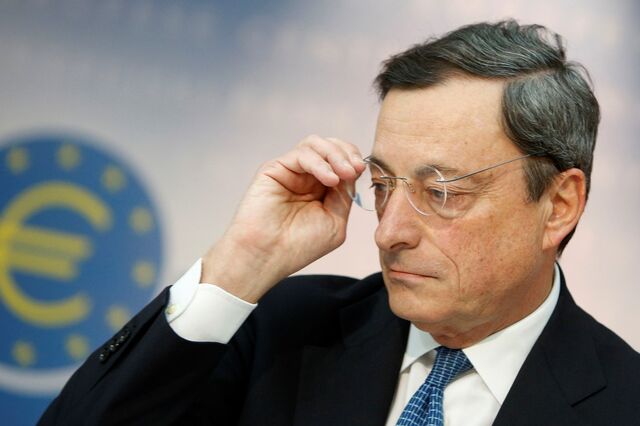 Draghi não vê recessão em breve, mas admite travagem duradoura