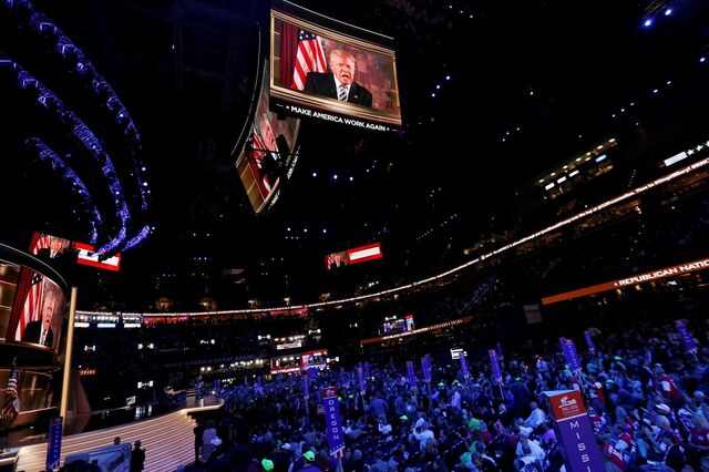 Como Trump está a transformar o Partido Republicano
