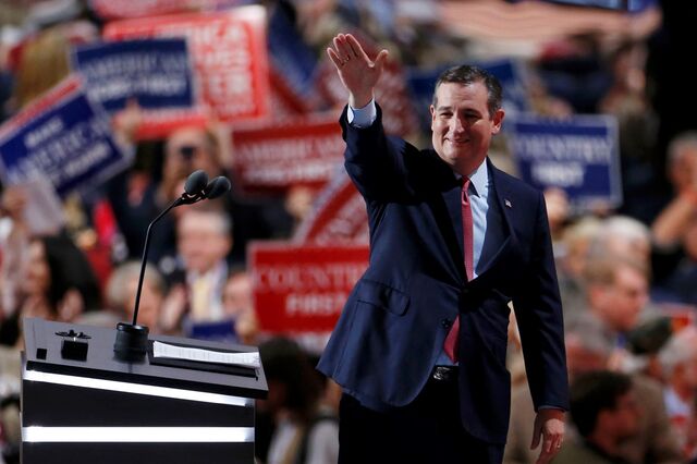 Ted Cruz recusa apoiar Trump