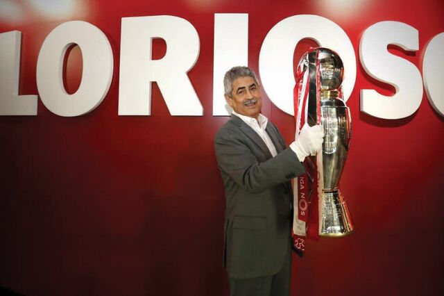Na SAD do Benfica, tudo fica praticamente na mesma até 2020