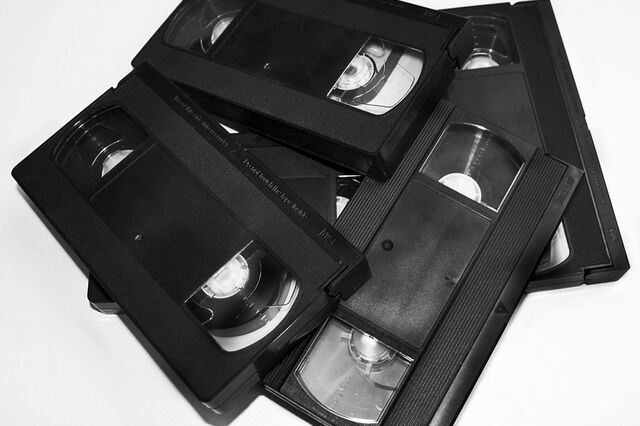 Digital killed the video star: o VHS chega ao fim