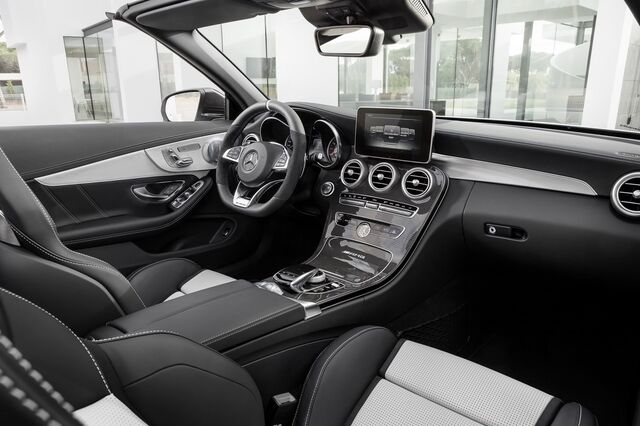 Mercedes-AMG C 63 Cabrio: Lugar aos mais radicais