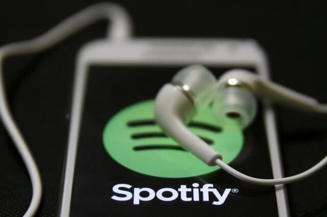 Spotify entra em bolsa nos EUA a valer quase 30 mil milhões de dólares