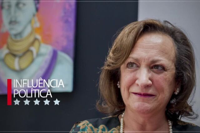 Joana Marques Vidal é a 50.ª Mais Poderosa 