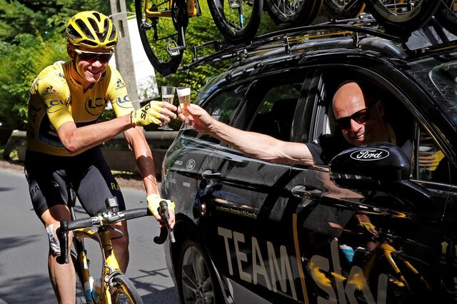 Chris Froome: o britânico que venceu o Tour de França pela terceira vez