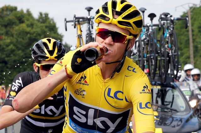 Mais um escândalo de doping no ciclismo
