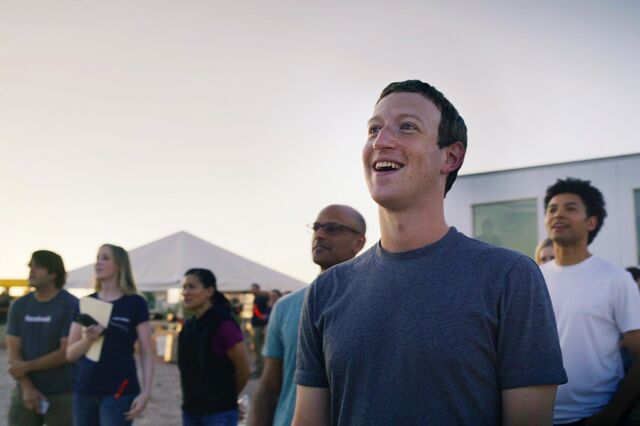 Facebook investe mais de 220 milhões de euros em realidade virtual