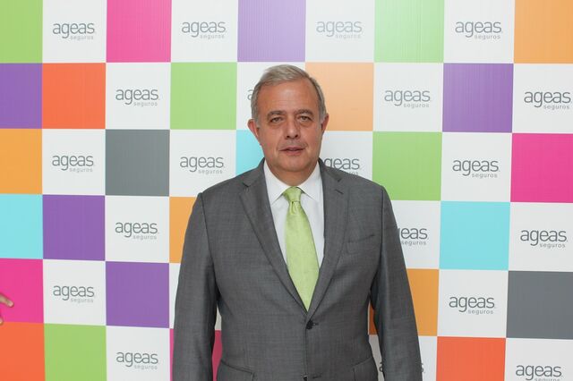 Lucros da Ageas sobem impulsionados por Portugal