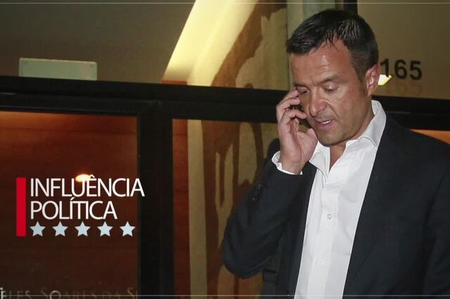 Porque é Jorge Mendes o 47.º Mais Poderoso?
