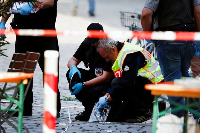 Bombista suicida em festival alemão jurou fidelidade ao Estado Islâmico 