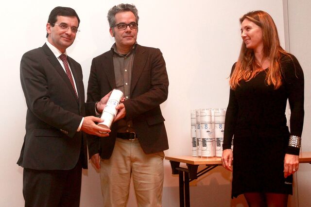 Fundação Gates atribui 360 mil euros a equipa de Miguel Soares