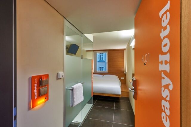 Easyhotel chega a Lisboa em 2017