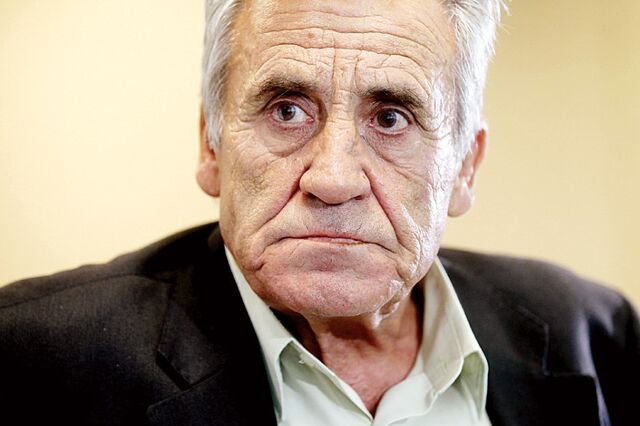 Jerónimo chama ao PCP a iniciativa de aumento das pensões