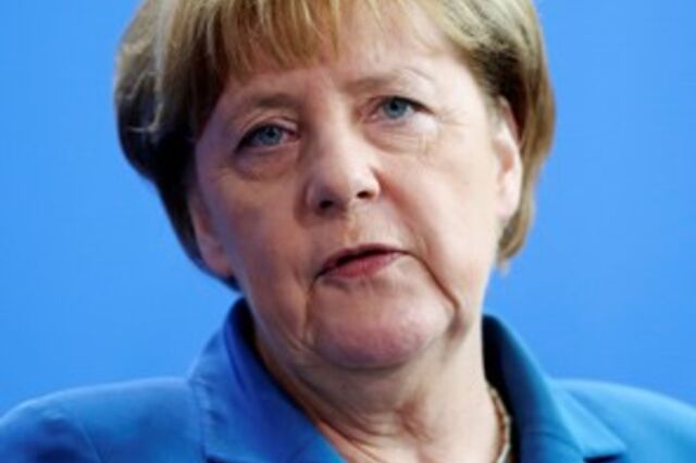 Merkel anuncia plano para um 'novo rumo' da União Europeia