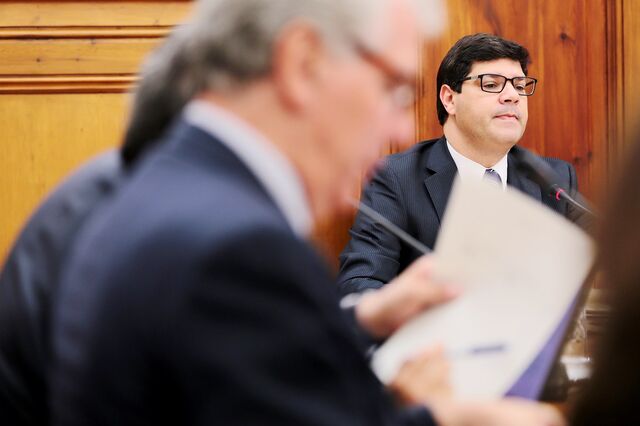 PS propõe regras mais apertadas para a banca