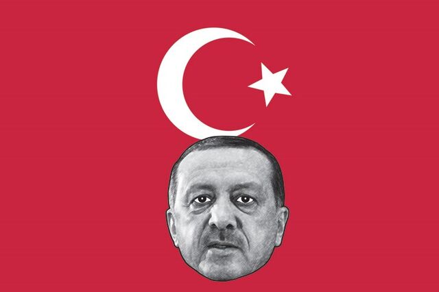 O grande poder de Erdogan