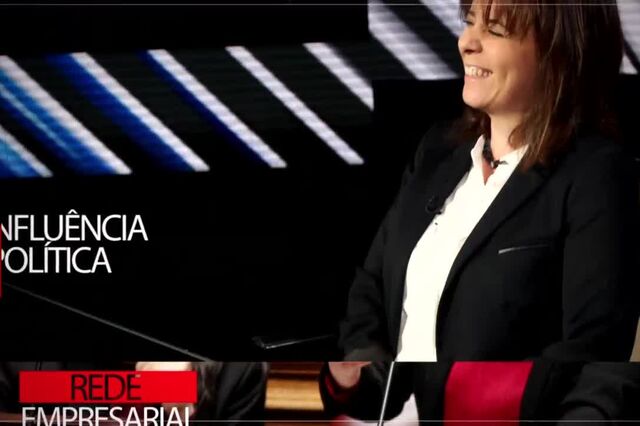 Porque é Catarina Martins a 39.ª Mais Poderosa?