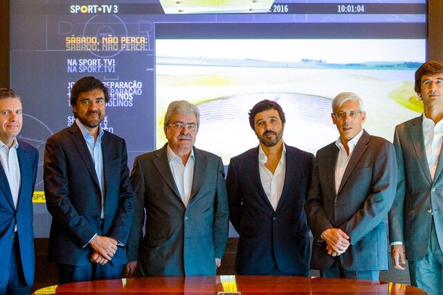 Prejuízos da Sport TV mais que duplicam para 15,5 milhões até Setembro