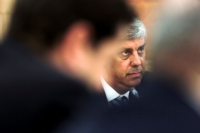 PSD chama Centeno e Domingues ao Parlamento por causa da CGD