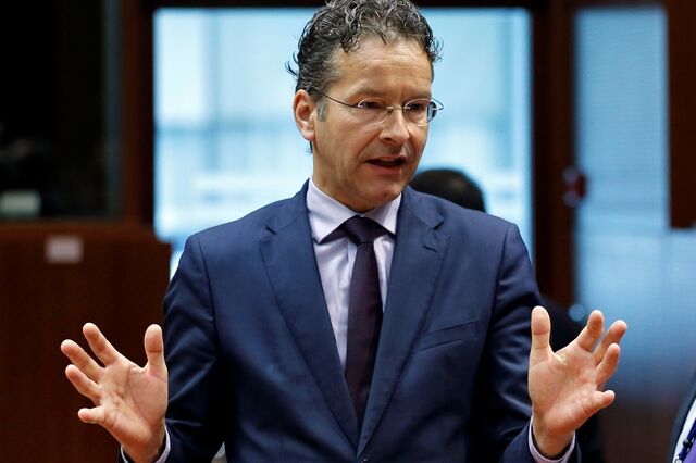 Dijsselbloem propõe 'dívida europeia conjunta' para combater crise 'mais dramática' que 2008