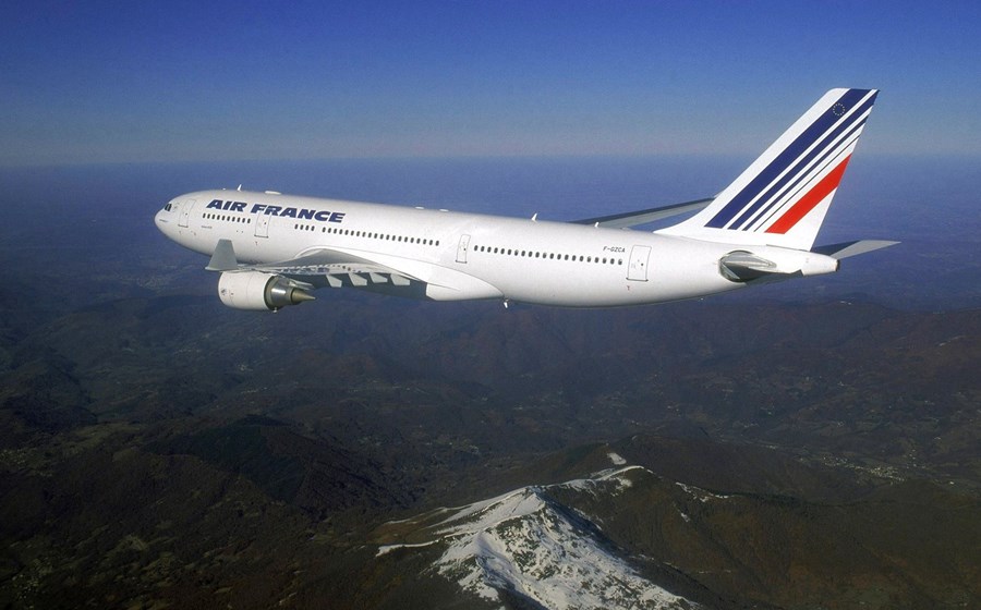 14º Air France - Posição em 2015: 15º