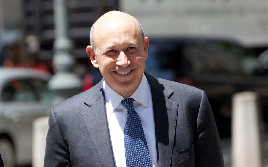 2 – Lloyd Blankfein. O CEO do Goldman Sachs obteve um rendimento de 23,4 milhões de dólares em 2015, abaixo do obtido no ano anterior, o que lhe custou o primeiro lugar que ocupou nos últimos dois anos.