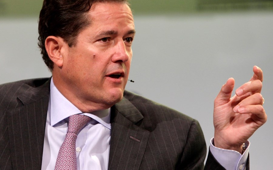 15 - Jes Staley. O CEO do Barclays assumiu o cargo em Dezembro do ano passado. O rendimento ascendeu a 6,9 milhões de dólares.