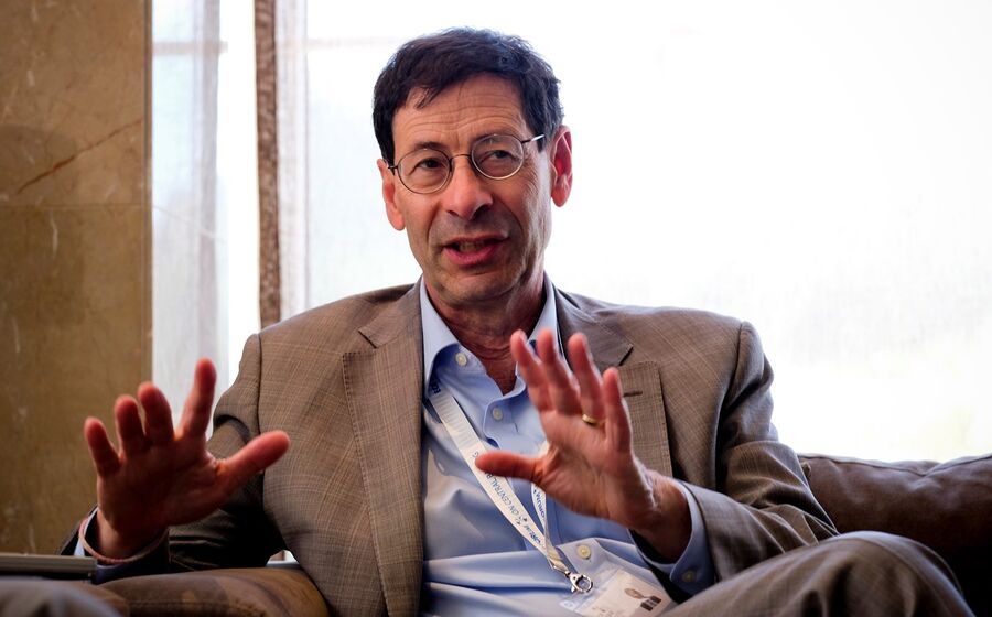 Maurice Obstfeld, FMI